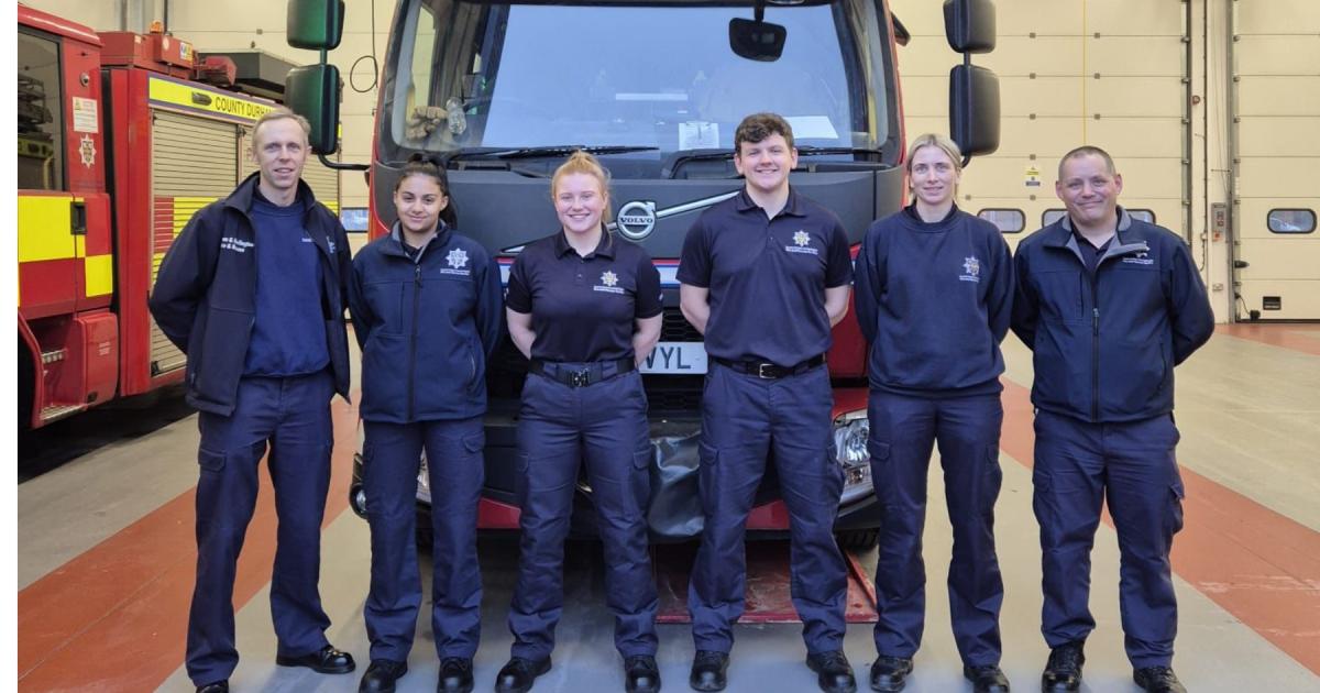 Fire chief blasts youths over County Durham arson 'spike'