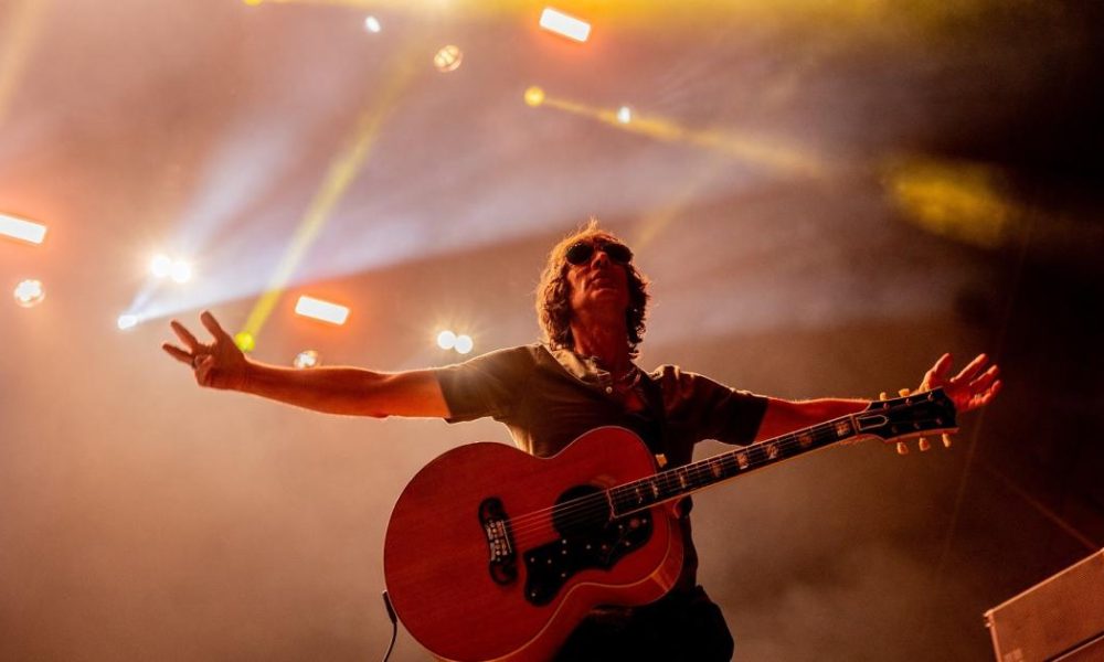The Verve frontman Richard Ashcroft to play Scarborough OAT