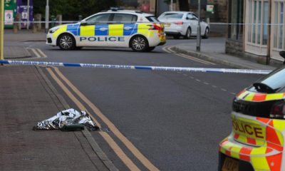 RECAP: Emergency response in Rawtenstall town centre
