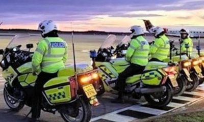 Motorcyclists urged to wear correct protective kit even in hot weather