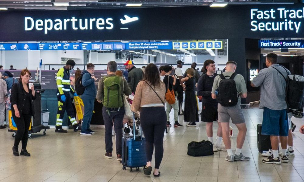 UK travel company enters administration with trips cancelled