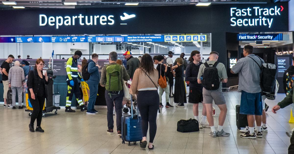 UK travel company enters administration with trips cancelled