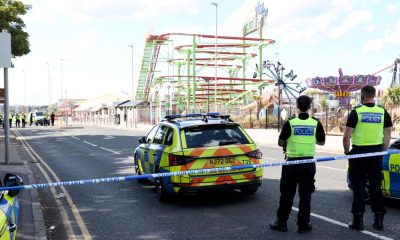 Two people taken to hospital after incident in South Shields