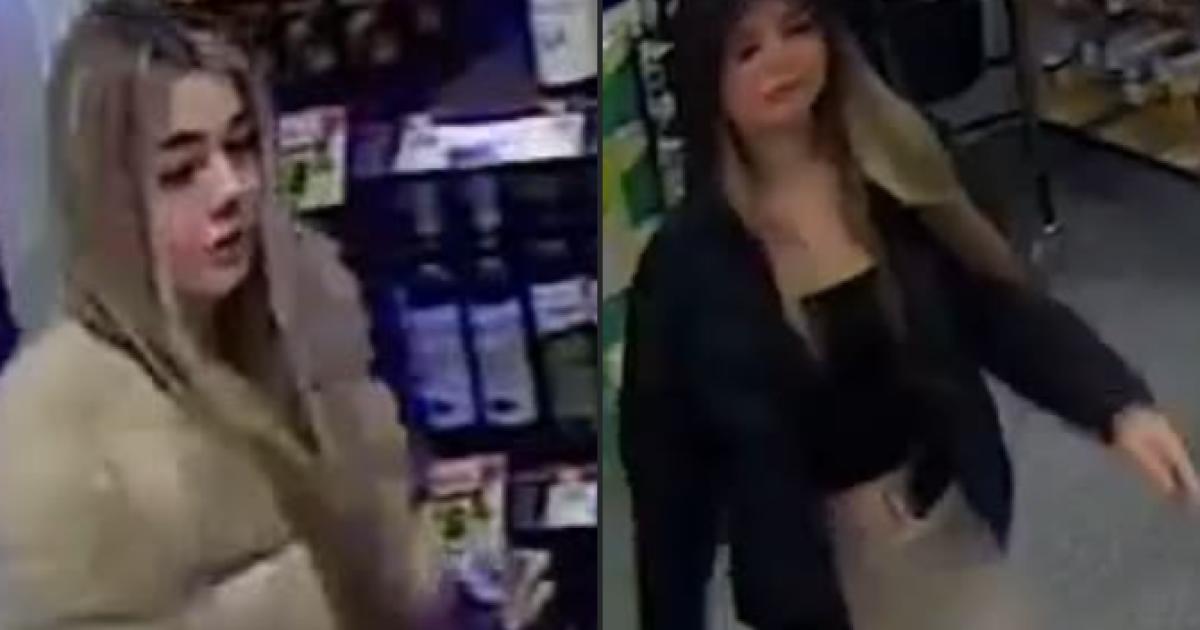 Thief stole alcohol twice in one day from Spar in north York
