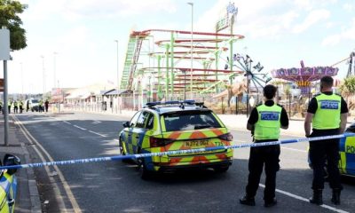 Male wanted by police after South Shields 'hit-and-run'