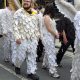 York Mystery Plays on wagons return to city centre