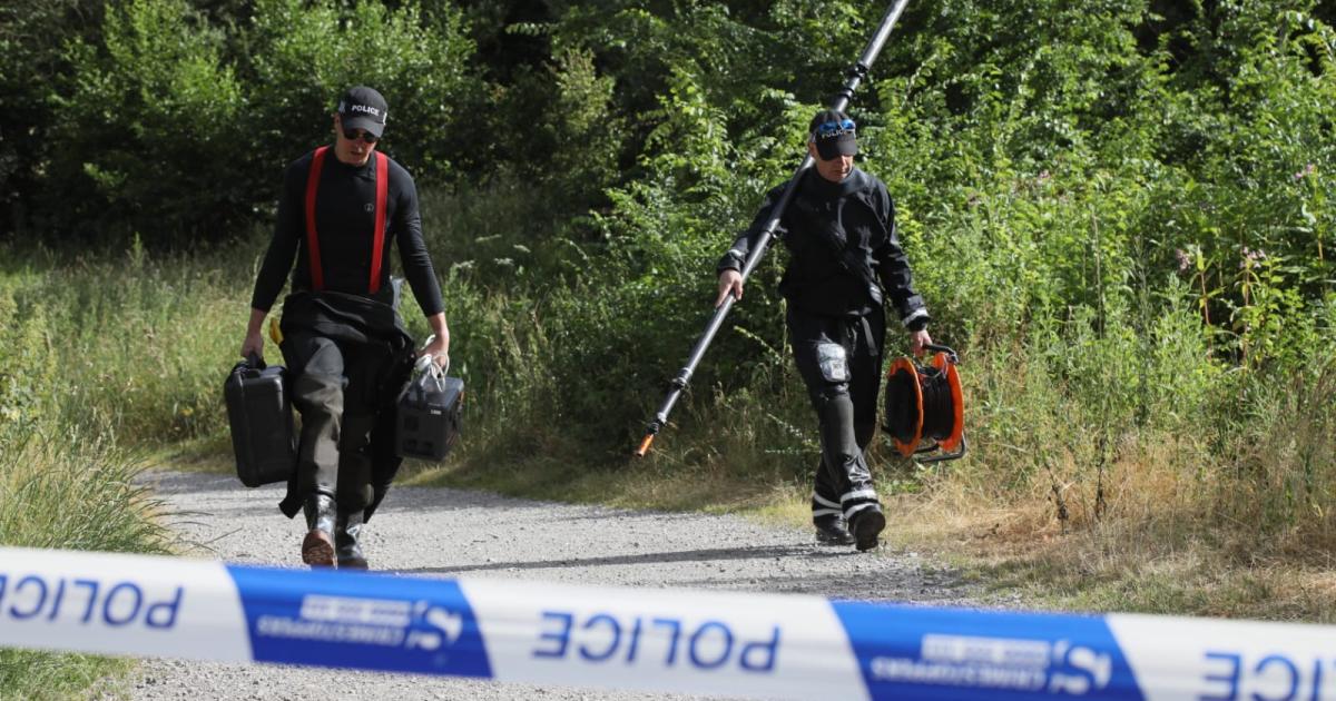 Search for boy at Clifton Country Park to resume tomorrow morning