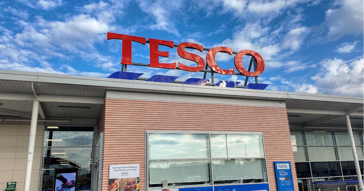 Tesco is offering free kids meals throughout the summer