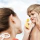 Parents told to reapply sunscreen to children more regularly