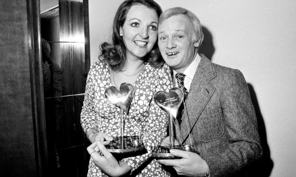 The Good Life star Dame Penelope Keith dies aged 86