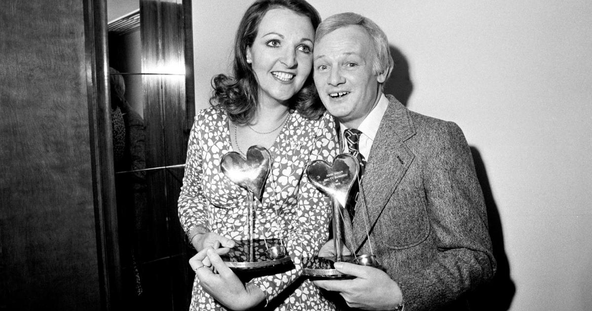 The Good Life star Dame Penelope Keith dies aged 86