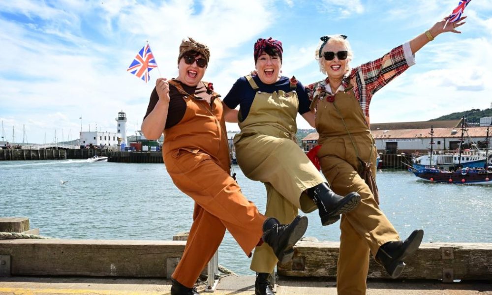 Scarborough Armed Forces Day 2026 draws huge crowds