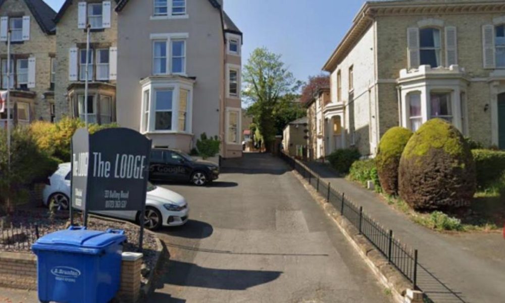 Plans to turn The Lodge, Scarborough into emergency housing