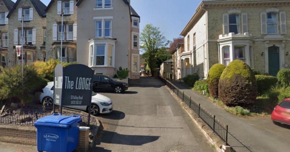 Plans to turn The Lodge, Scarborough into emergency housing