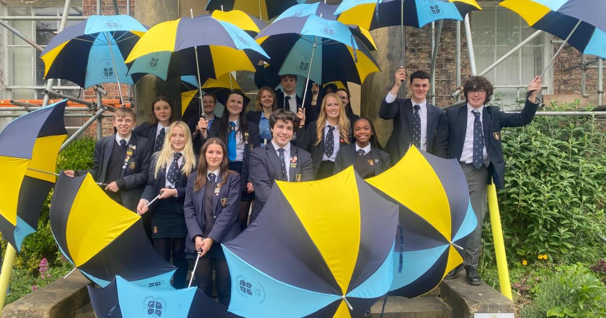 Ripon Grammar School named Northern school of the year