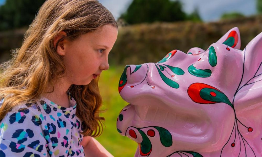 Watchers of York sculpture trail launches with 12 artworks