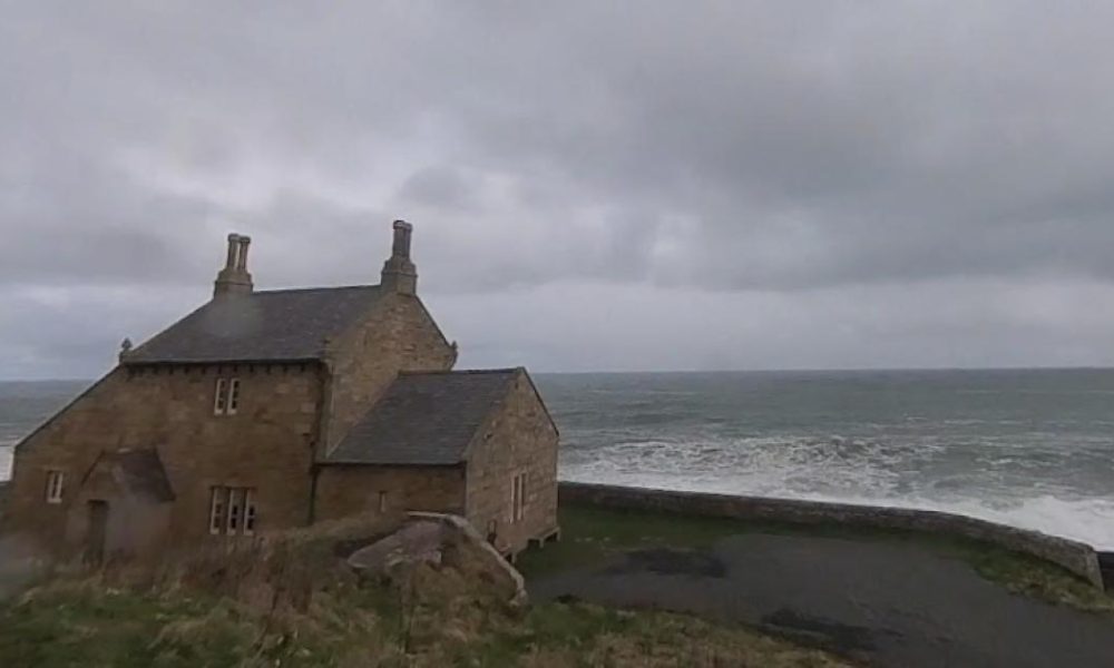 The Northumberland cottage built by a PM with a year-long waiting list