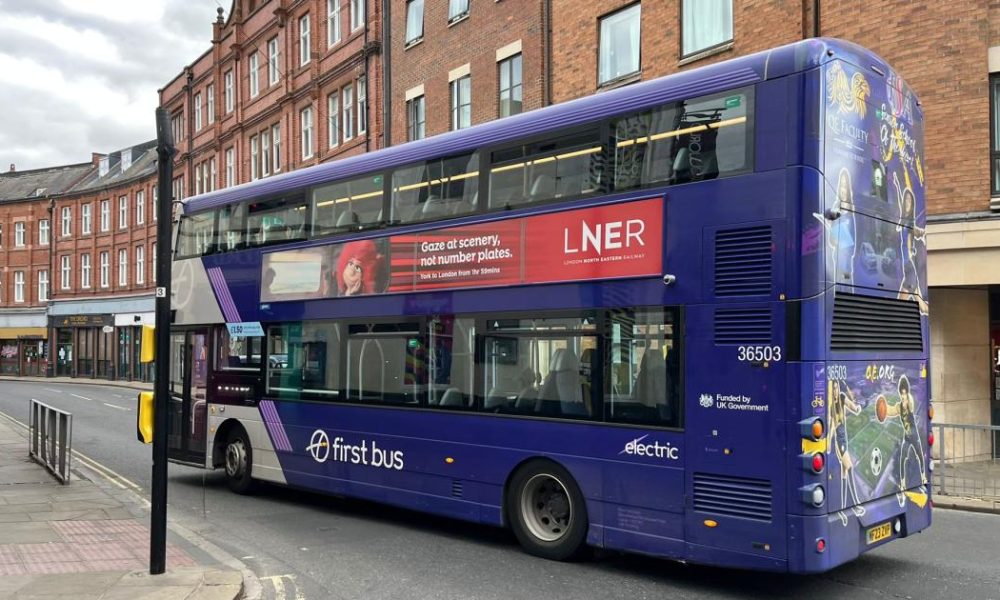 York traffic measures including private car ban start date