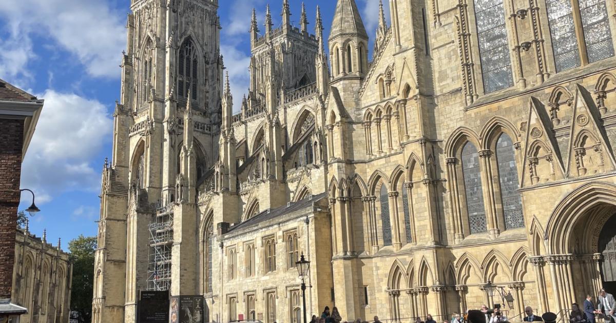 York named one of the prettiest places to live in Britain