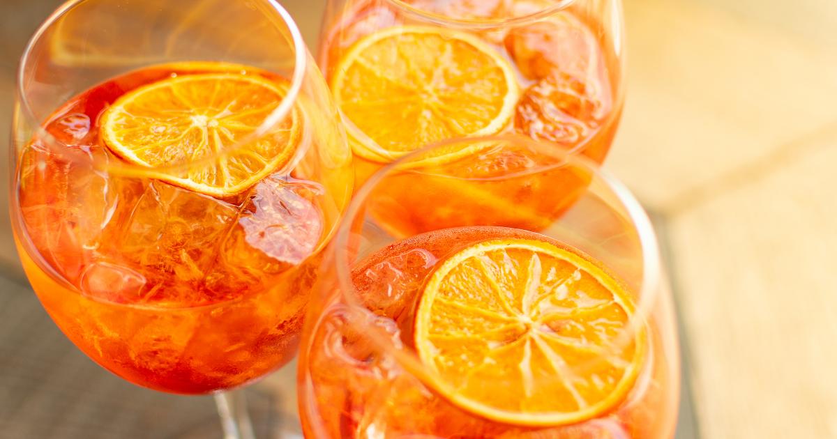 ASK Italian reducing price of Aperol Spritz during World Cup