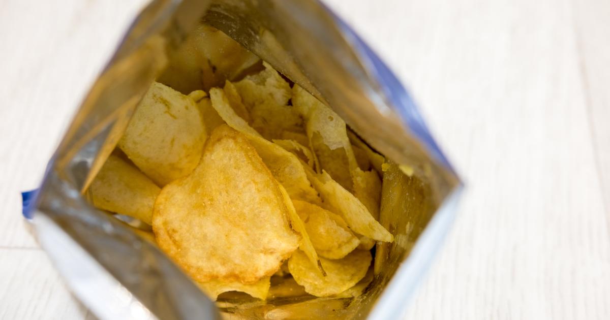 Pringles brings back Pringles Minis after 17 years