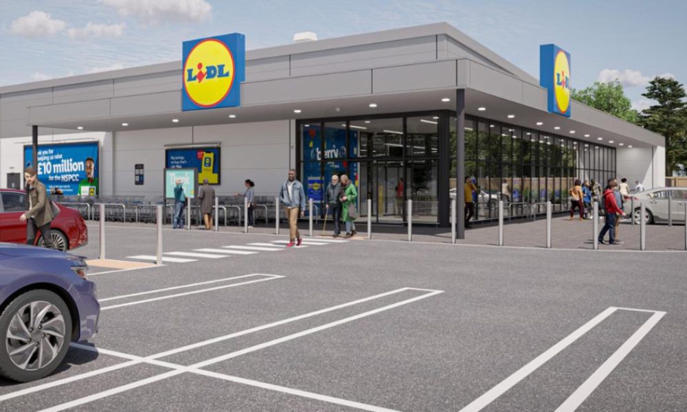 Lidl eyes former Seaham factory site for new supermarket