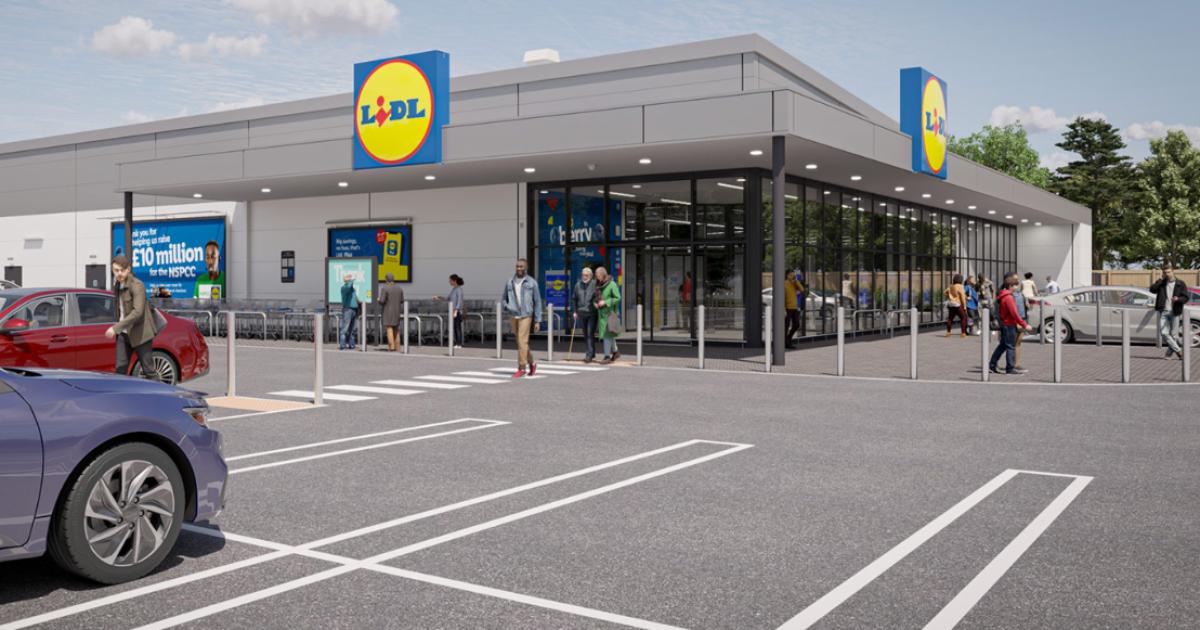 Lidl eyes former Seaham factory site for new supermarket