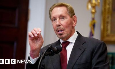 Tech giant Oracle cuts 21,000 jobs as it embraces AI