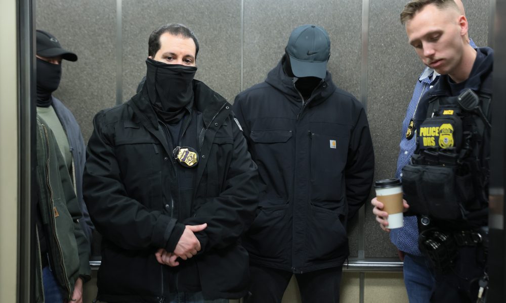 A hectic summer of events brings the threat of ICE agents surging into New York City.