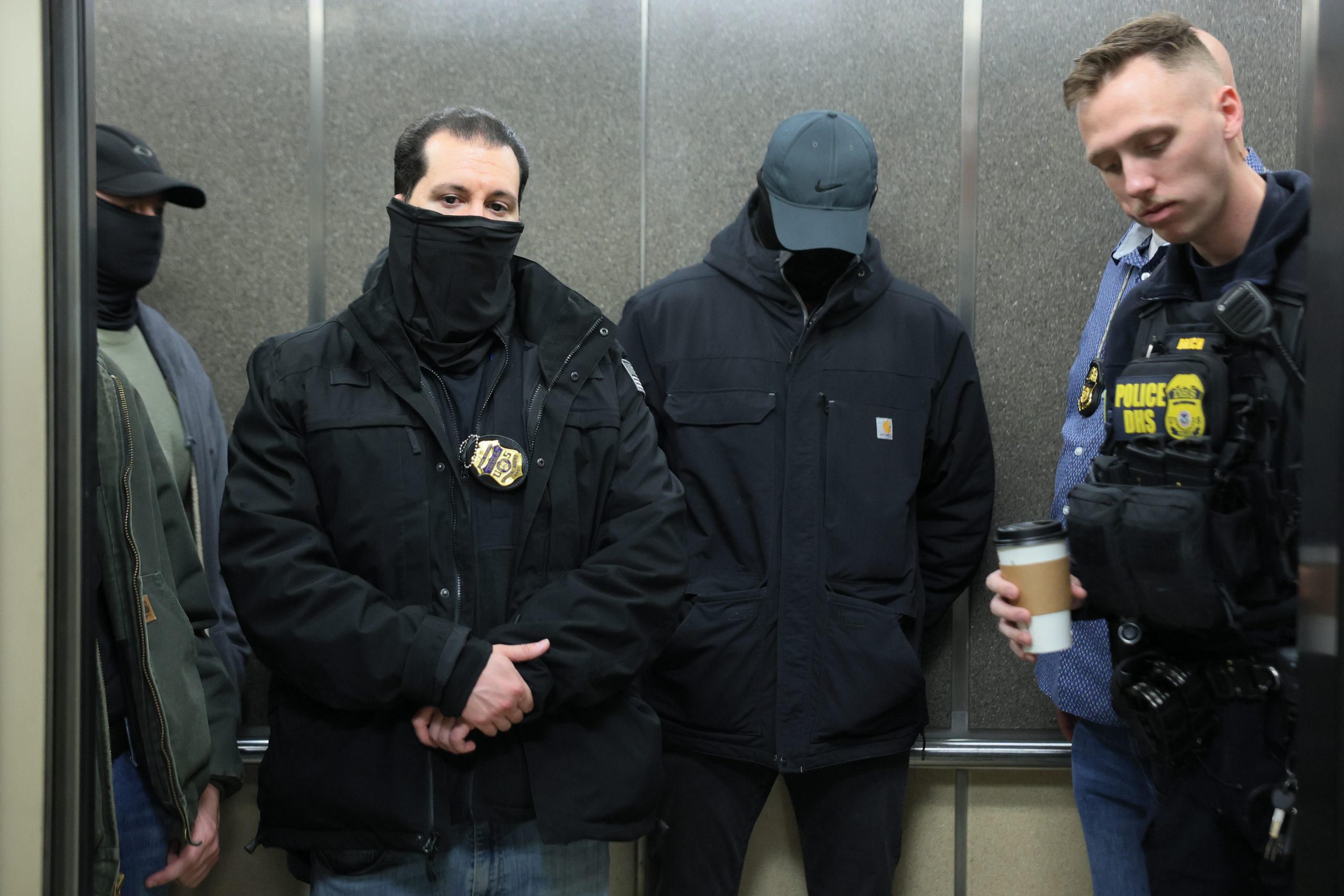 A hectic summer of events brings the threat of ICE agents surging into New York City.