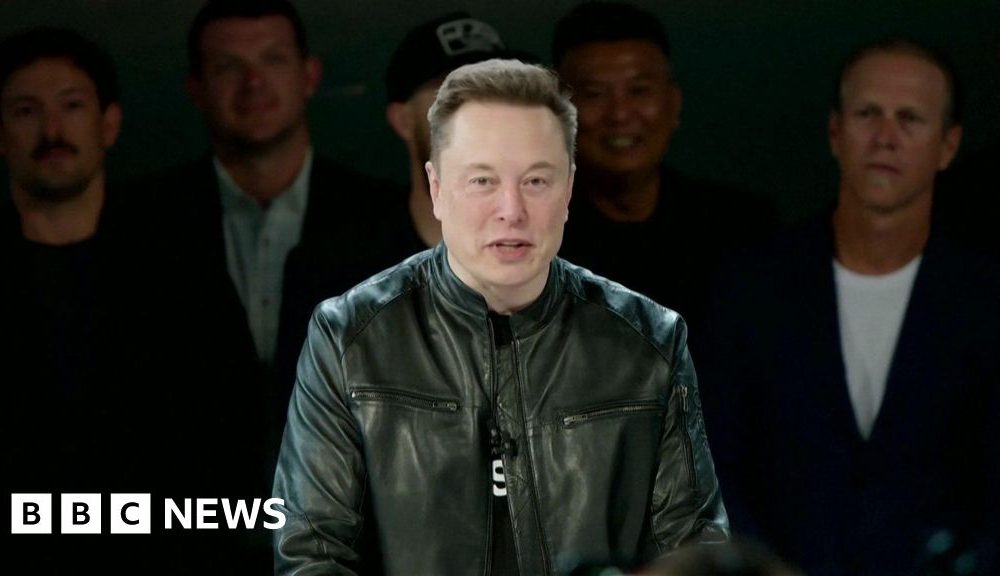 Elon Musk becomes world's first trillionaire as SpaceX soars in stock market debut