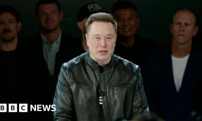 Elon Musk becomes world's first trillionaire as SpaceX soars in stock market debut