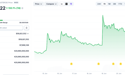 SpaceX’s Mascot Shiba Dog Adds $50 Million to a Parody Token