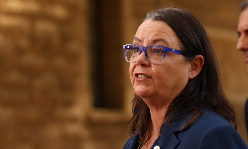 King doubles down on BHP strike support