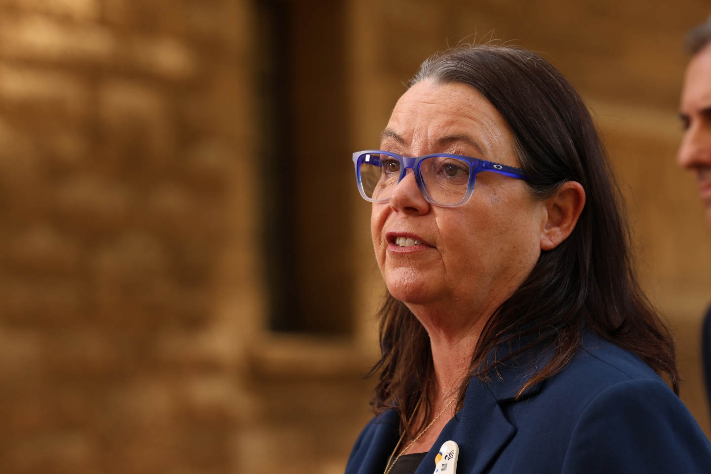 King doubles down on BHP strike support