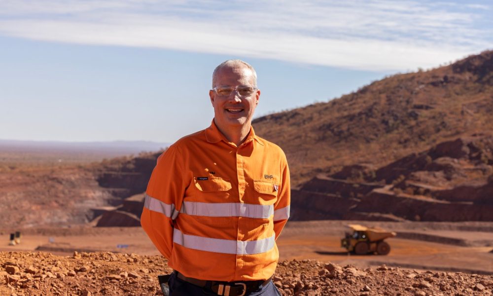 BHP pumps $45m into remote housing