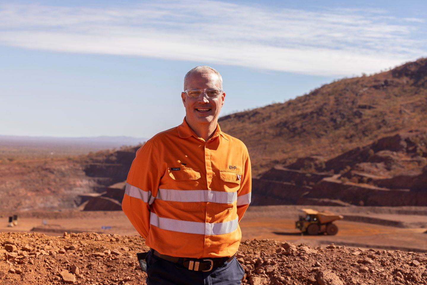 BHP pumps $45m into remote housing