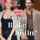 2627 Us Weekly Cover Blake Lively and Justin Baldoni No Chip