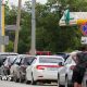 Fuel sales halted in occupied Crimea as Ukraine targets oil facilities
