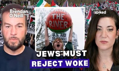 How the left turned on the Jews