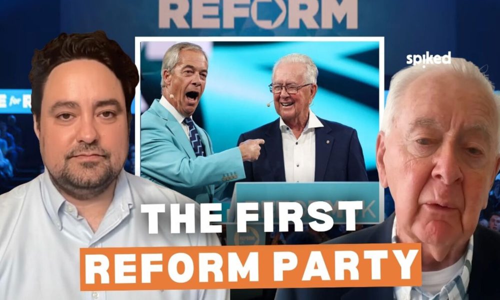 The original Reform revolt - spiked