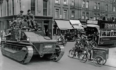 'Packed with glorious detail': Baroness Andrews reviews 'The Edge of Revolution'