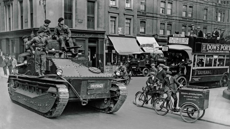 'Packed with glorious detail': Baroness Andrews reviews 'The Edge of Revolution'
