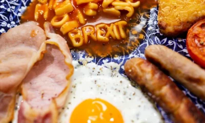 How Well Do You Remember Brexit? Take Robert Hutton's Quiz