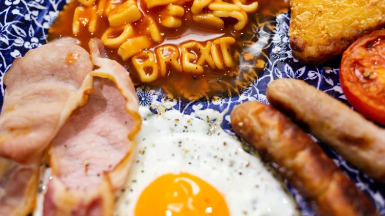 How Well Do You Remember Brexit? Take Robert Hutton's Quiz
