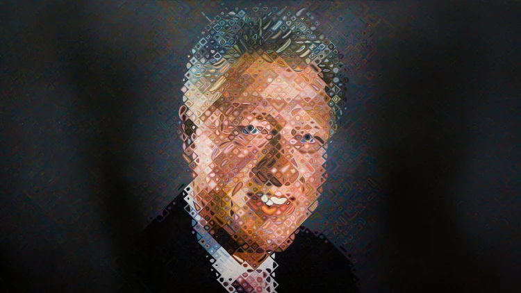 The Comeback Kid: The Life And Politics Of Bill Clinton