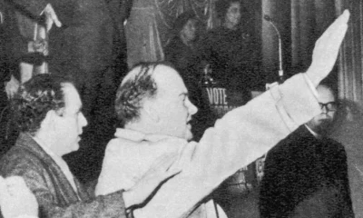 The 1965 Leyton By-election: When Denis Healey Punched A Fascist