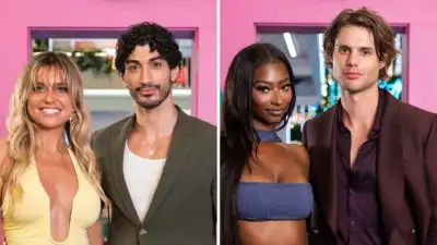 Love Island Couples