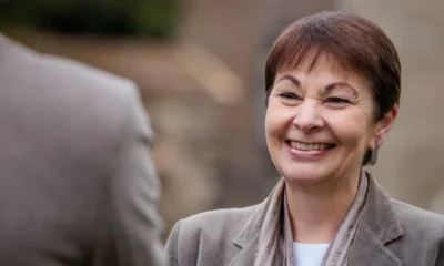 Greens Will 'Throw Everything' At Manchester Mayoral Election, Says Caroline Lucas
