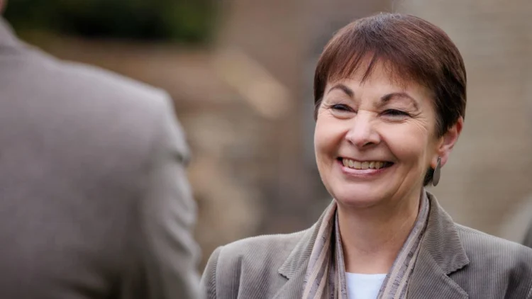 Greens Will 'Throw Everything' At Manchester Mayoral Election, Says Caroline Lucas